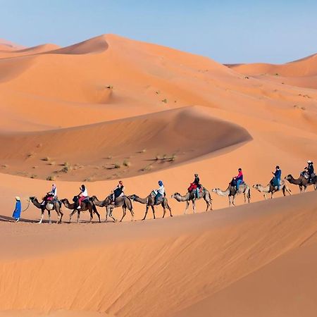 Dar Hassan เมอร์ซูกา ภายนอก รูปภาพ